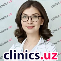Ахмеджанова Саодат Фархадовна