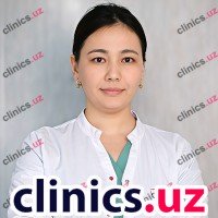 Алимова Шахло Максудовна