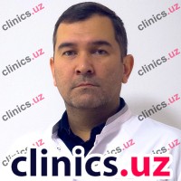 Калонов Акбархон Нодирович