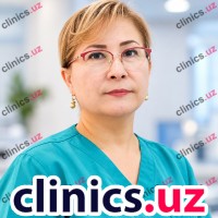 Khudoykulova Shakhnoza