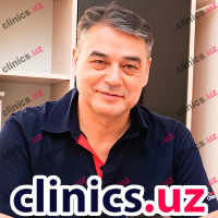 Мирзалимов Шавкат Мухамеджанович