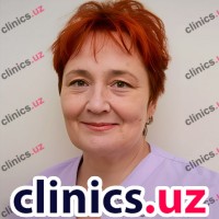 Юсупова Светлана Марсовна