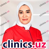 Маннонова Нодира