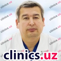 Бекназаров Зиёбек Пиримкулович