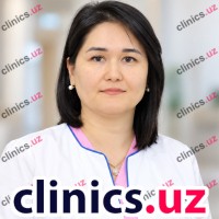 Nurova Guzal Ubaydullayevna