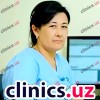 Omonova Dilyafruz Esanovna