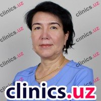 Кабулова Гулбахор Примкуловна