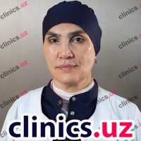 Раззакова Наргиза Пулатовна