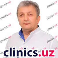 Бабаджонов Дилшод Шукуруллаевич
