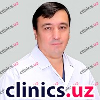 Гуламов Олим Мирзохитович