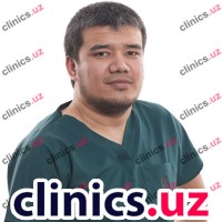 Курбонов Алишер Бахромович