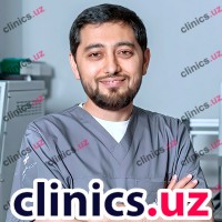 Ганиев Алиёр Авазович