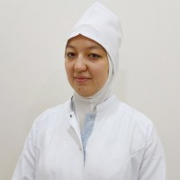 Абдумуталова Гульзода Каххаровна