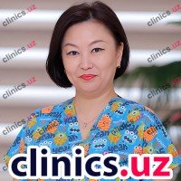 Ким Елена Виссарионовна