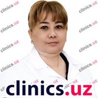 Шадманова Лола Шавкатовна