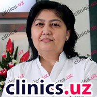 Мухтарамова Лола Отабековна