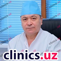 Акбаров Миршавкат Миролимович