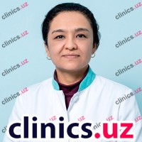 Азизова Доно Латифовна