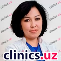 Абдукадирова Дилбархон Адхамжановна