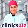 Рахмонова Наргиза Нематовна