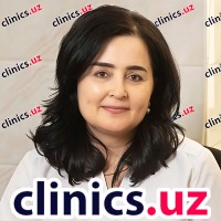 Ахмедова Гулшан Акбаровна