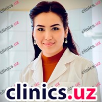 Алмурадова Дилбар Мурадовна