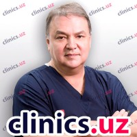 Маматходжаев Алишер Насирович