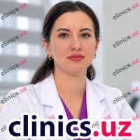 Nazarova Aziza Baxromovna