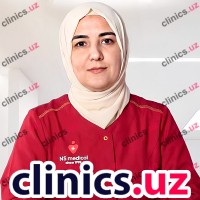 Мирмахмудова Саида Хасановна