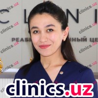 Зайлидинова Дурдона Шукуржон кизи