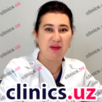 Шомансурова Нодира Саидариповна