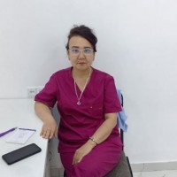 Усмонова Наргиза Усмоновна
