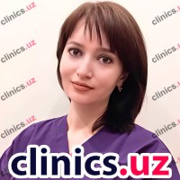 Асамова Нафиса Равшановна