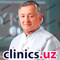 Исмаилов Алишер Сафаевич