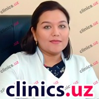 Максумова Хуснора