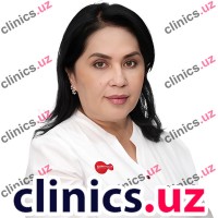 Мирзаева Нигора Талатовна