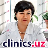 Халимова Замира Юсуповна