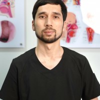 Акбаров Исмоил Абдулазизович