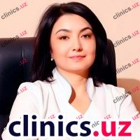 Азимова Шахноза