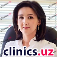 Мухиддинова Мукаддас Арабаевна