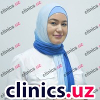 Газиева Арофат Атхамовна