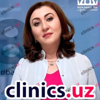 Таджиева Зулфия Атавуллаевна