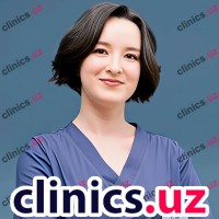 Ким Сабина Хамзаевна