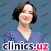 Ким Сабина Хамзаевна