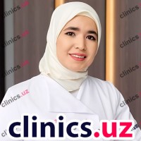 Олимова Комола Жамшидовна