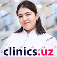 Abdullayeva Nilufar Saidkarimovna