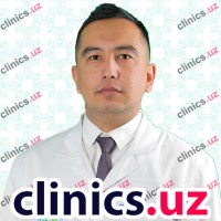 Бокиев Содикжон Сидикжон угли