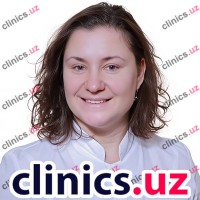 Евстигнеева Дарья Николаевна