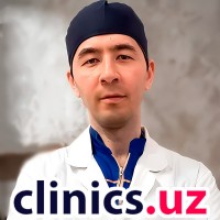 Мавлонов Маъруф Мехриддинович