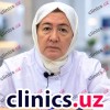 Алакбарова Саида Юлдашевна